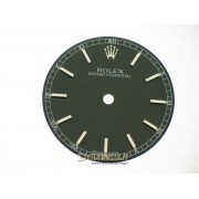 Quadrante nero Rolex Oyster Perpetual 31mm 77014 177200 nuovo n. 966